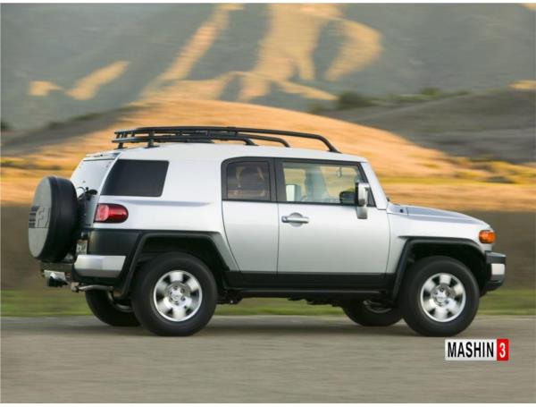  تویوتا-اف-جی-کروزر-fj-cruiser